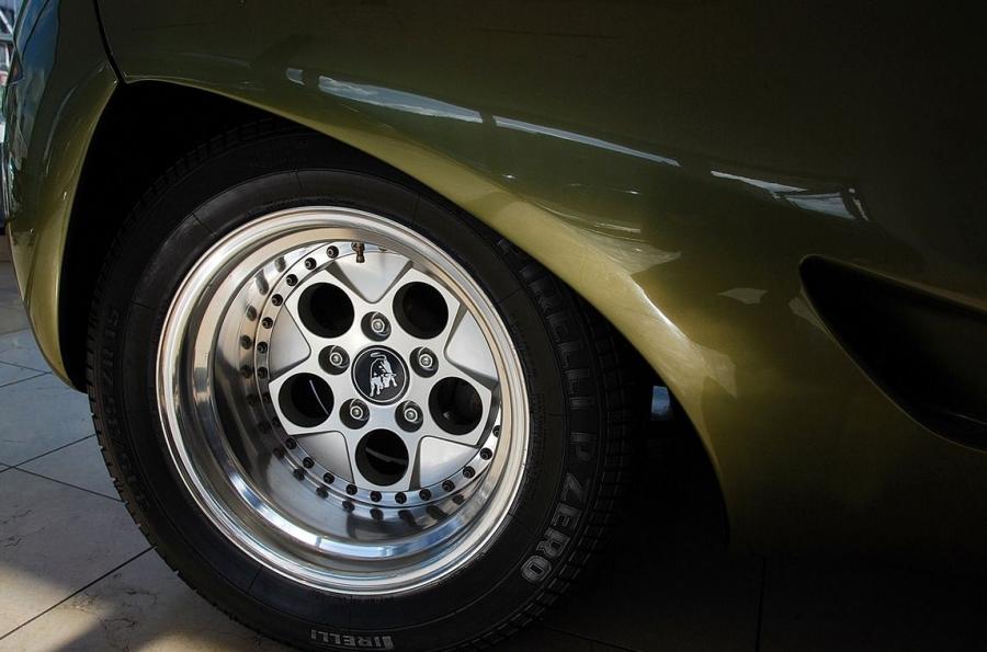  Lamborghini Sogna by Art & Tech 1994 года  (фото 4 из 10)